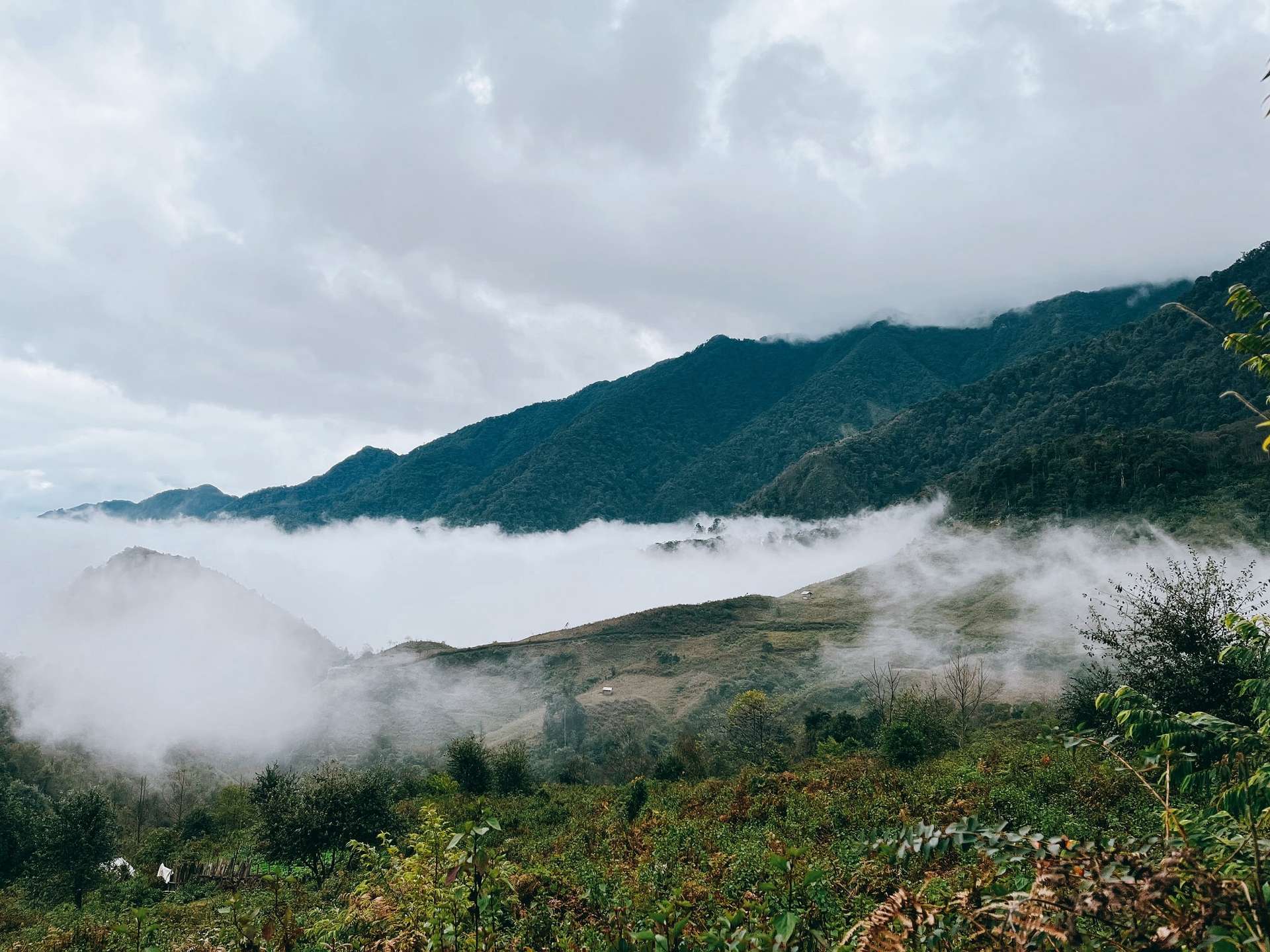 trekking Lùng Cúng