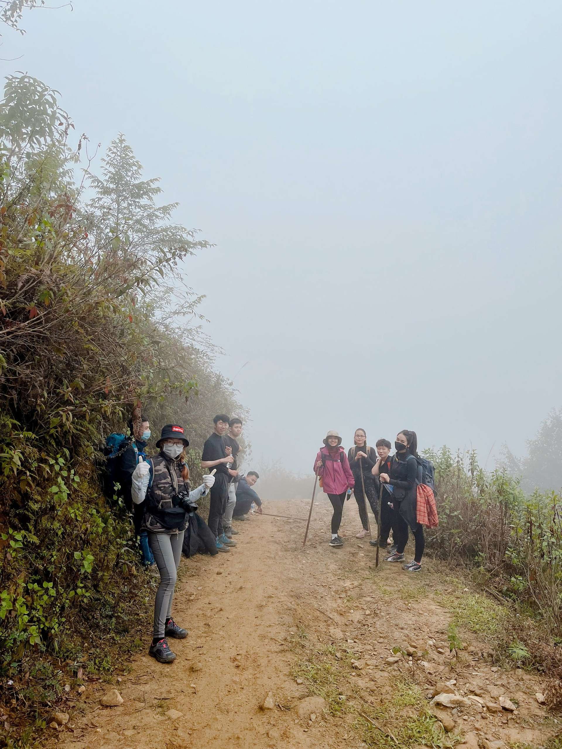 trekking Lùng Cúng