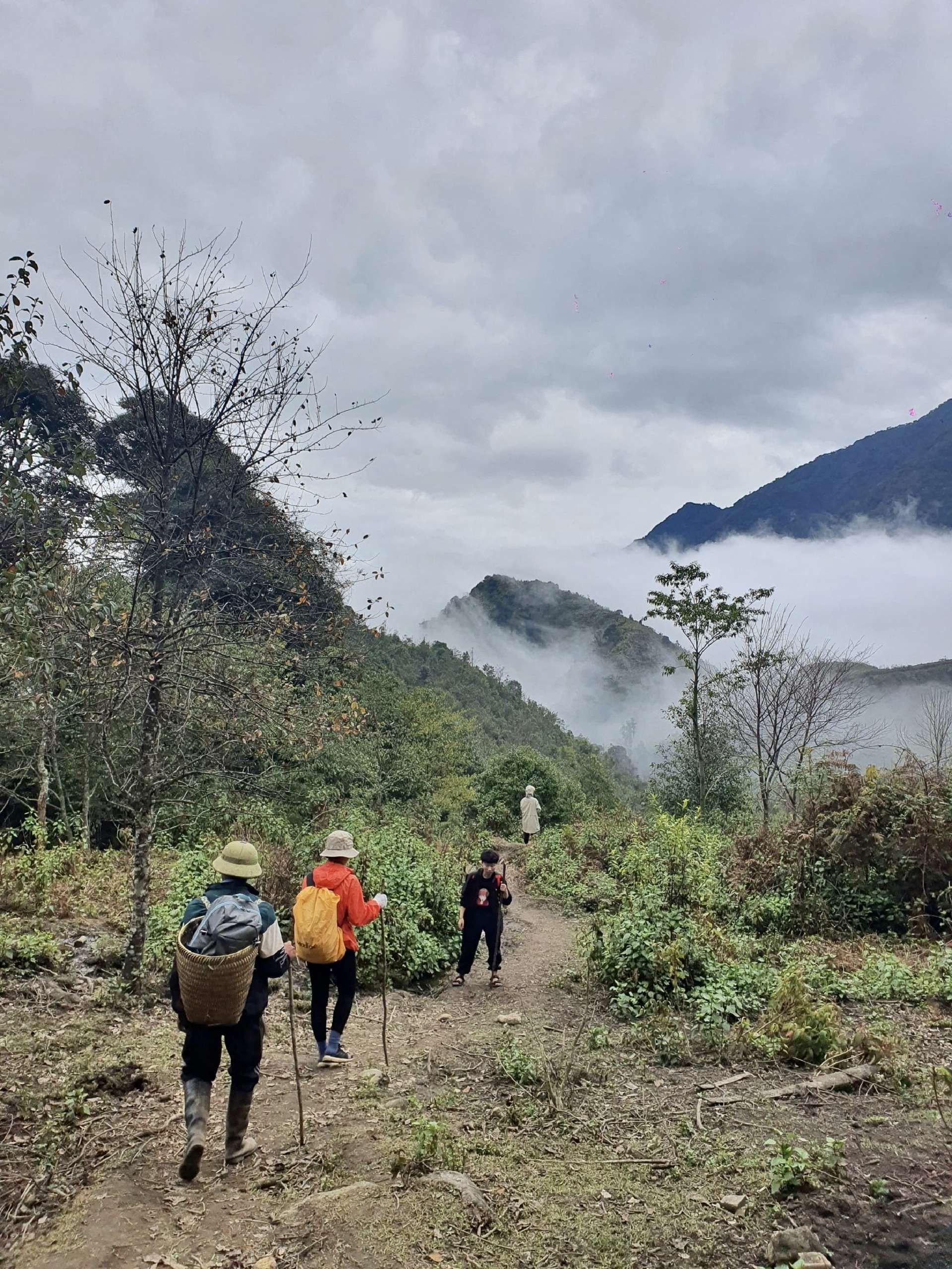 trekking Lùng Cúng