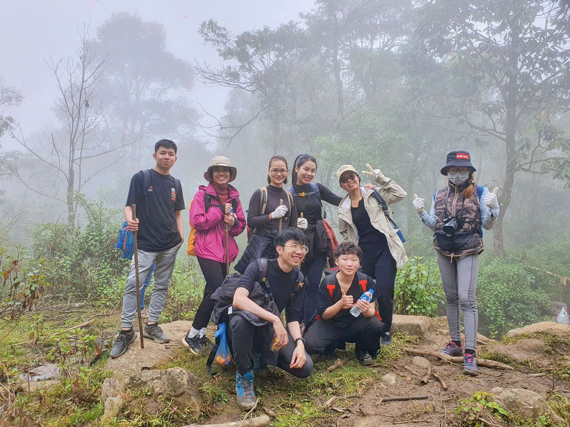 trekking Lùng Cúng