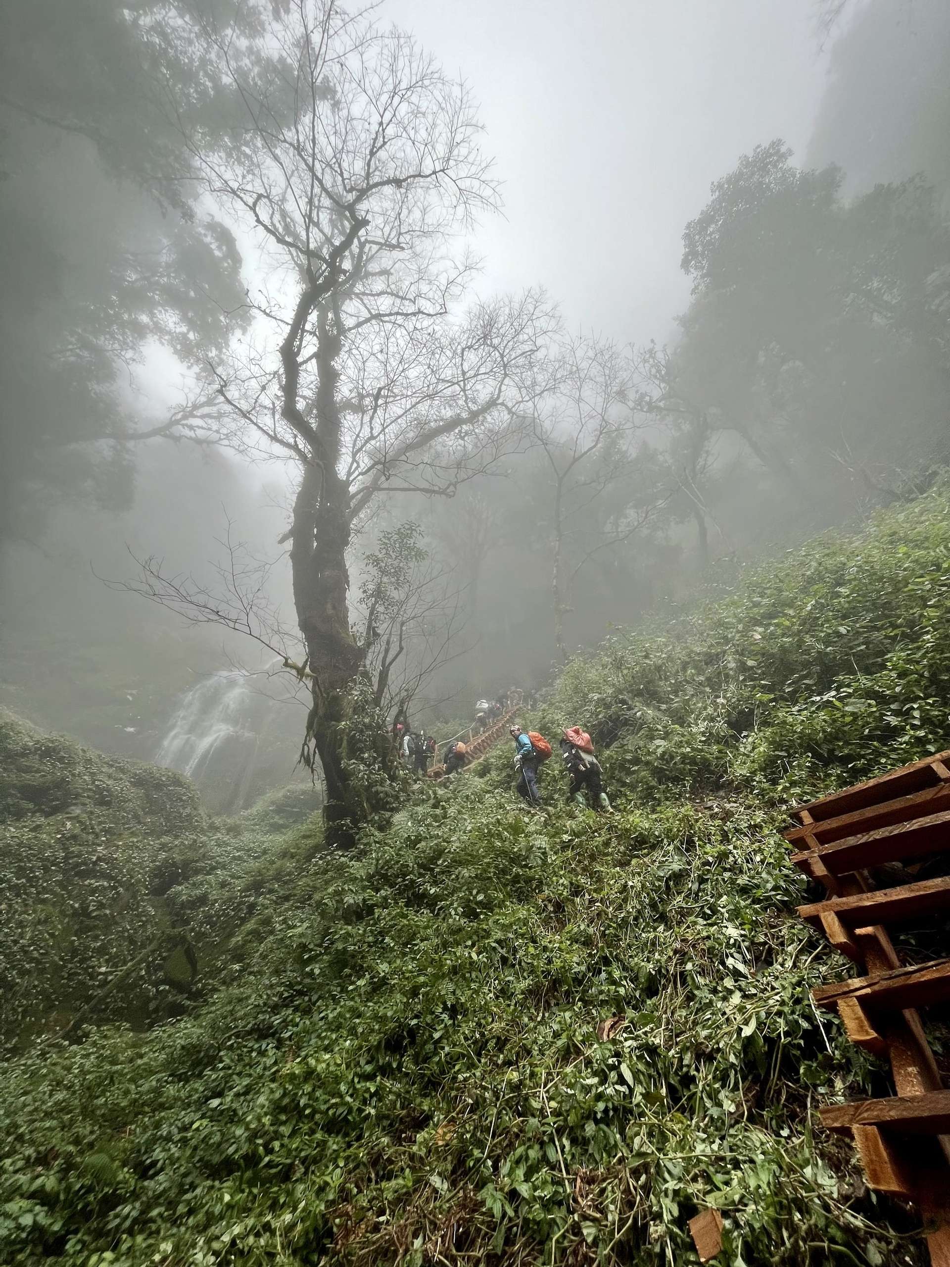 trekking Lùng Cúng