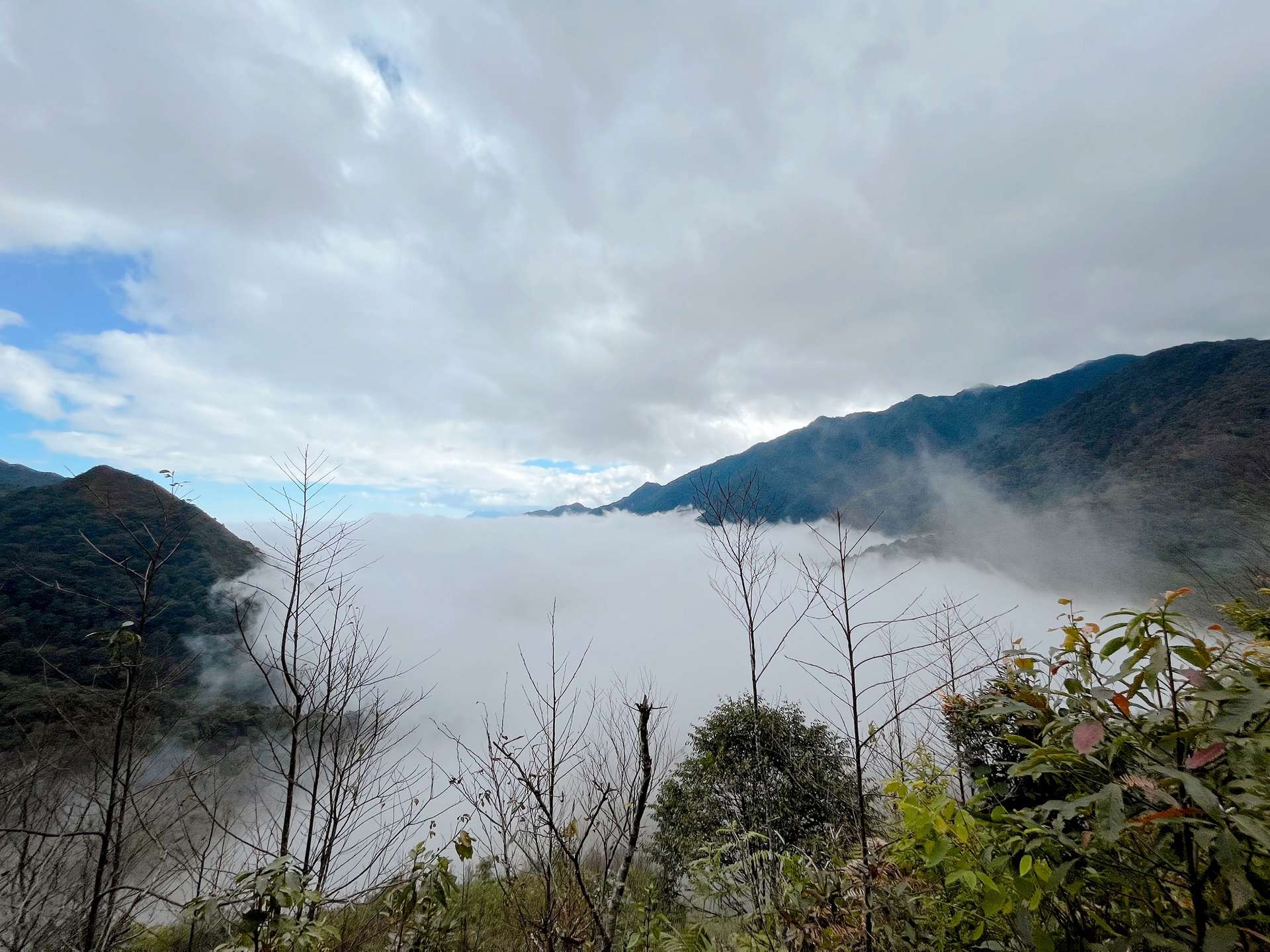 trekking Lùng Cúng