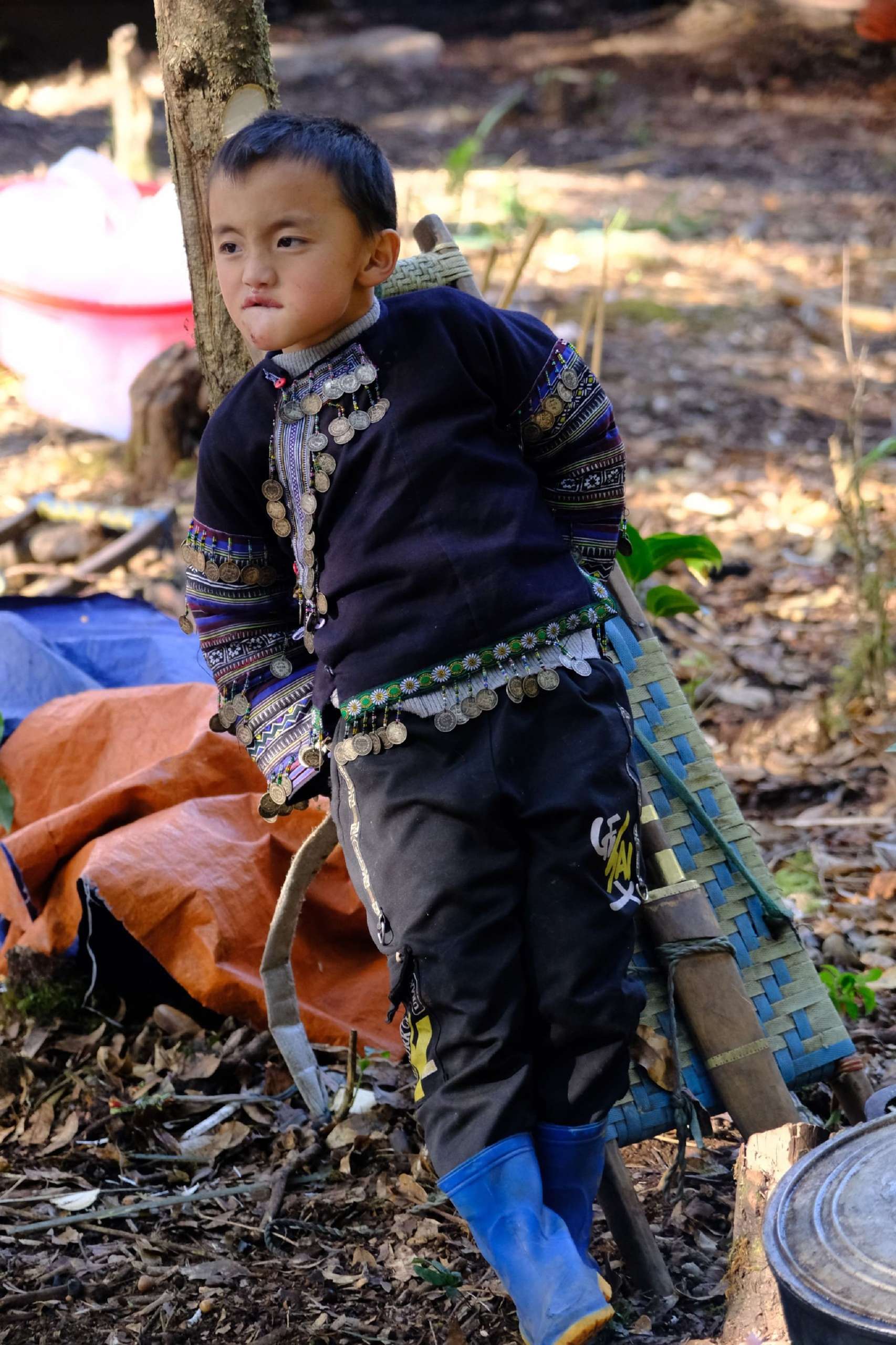 trekking Lùng Cúng