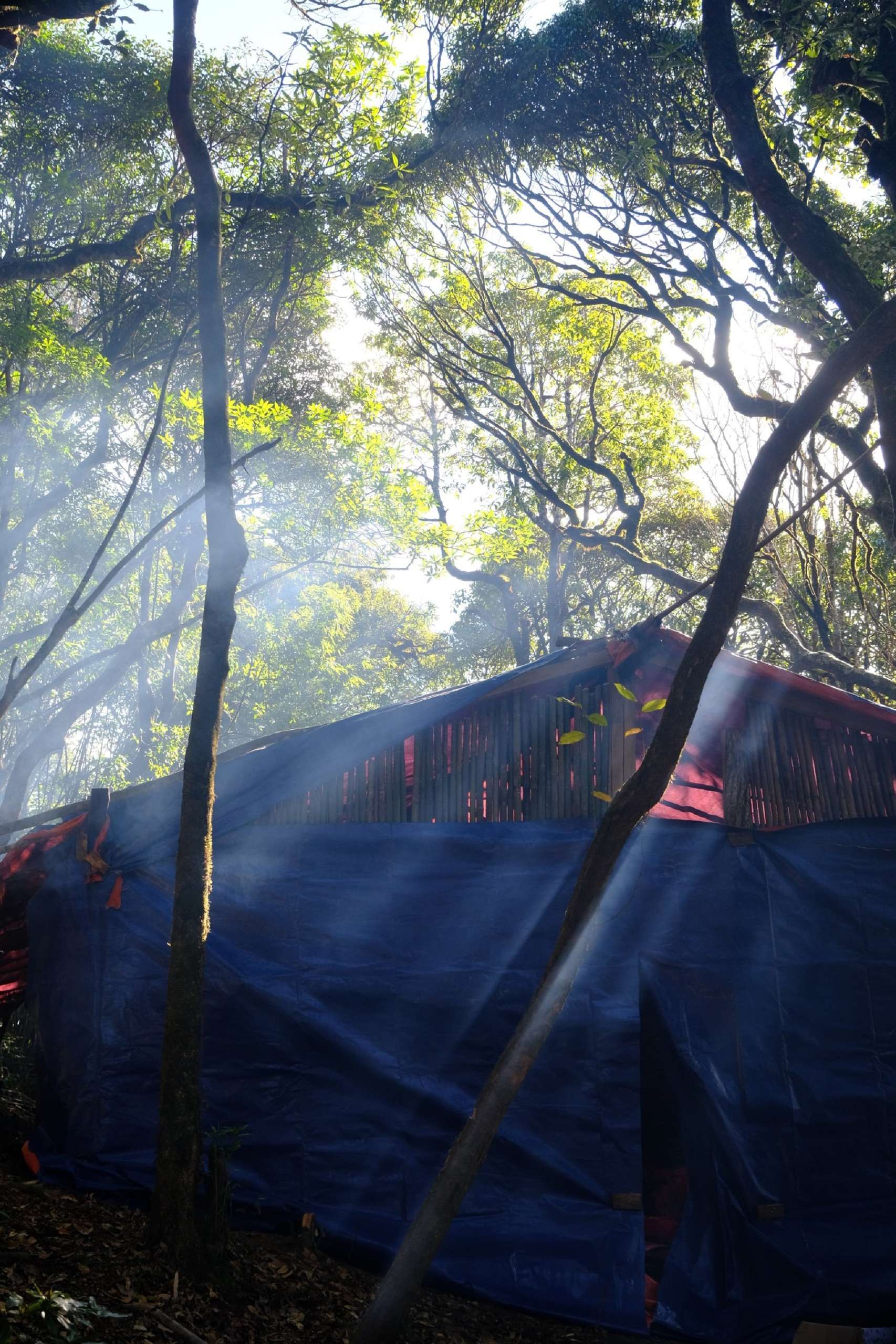 trekking Lùng Cúng