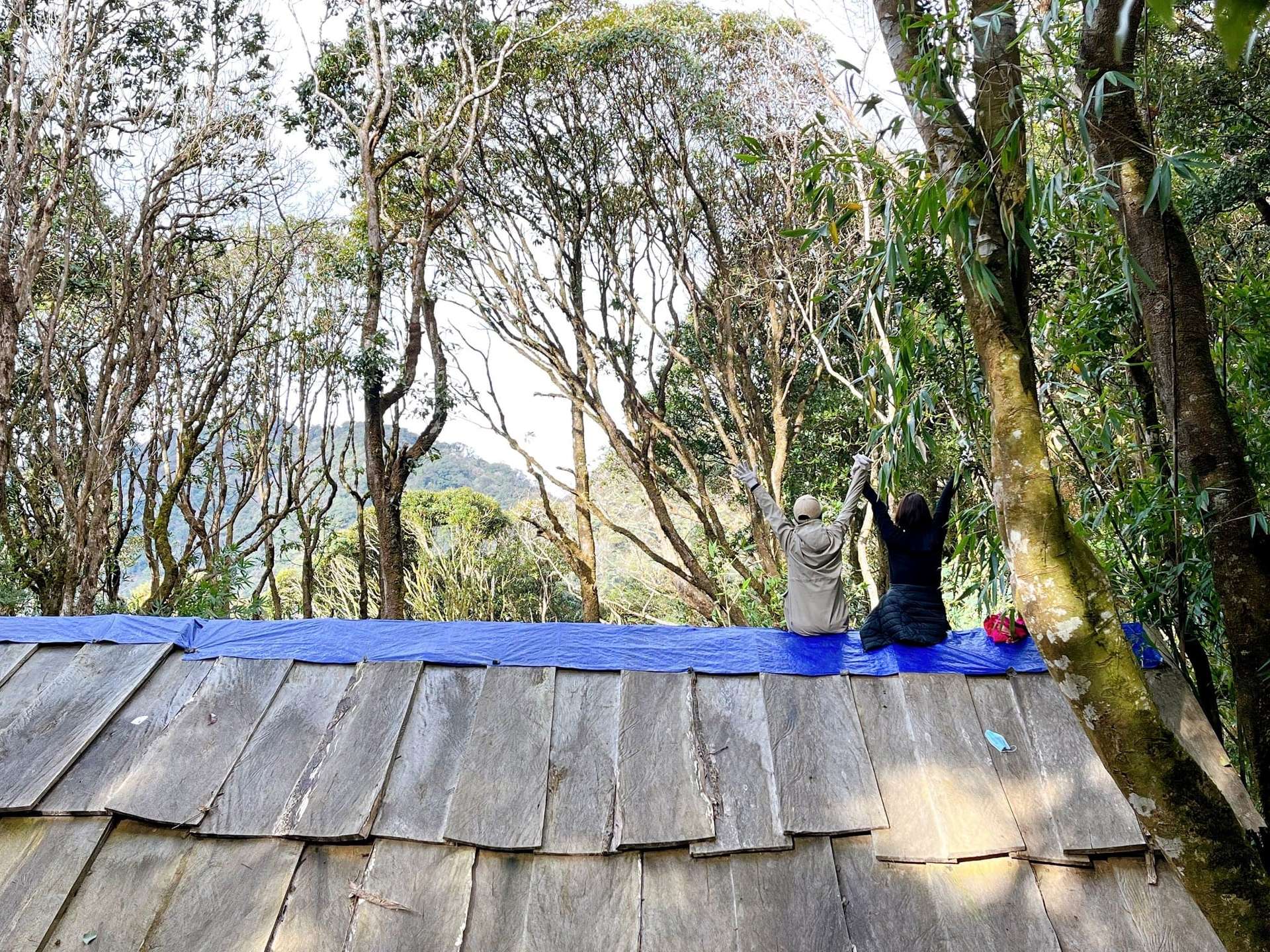 trekking Lùng Cúng