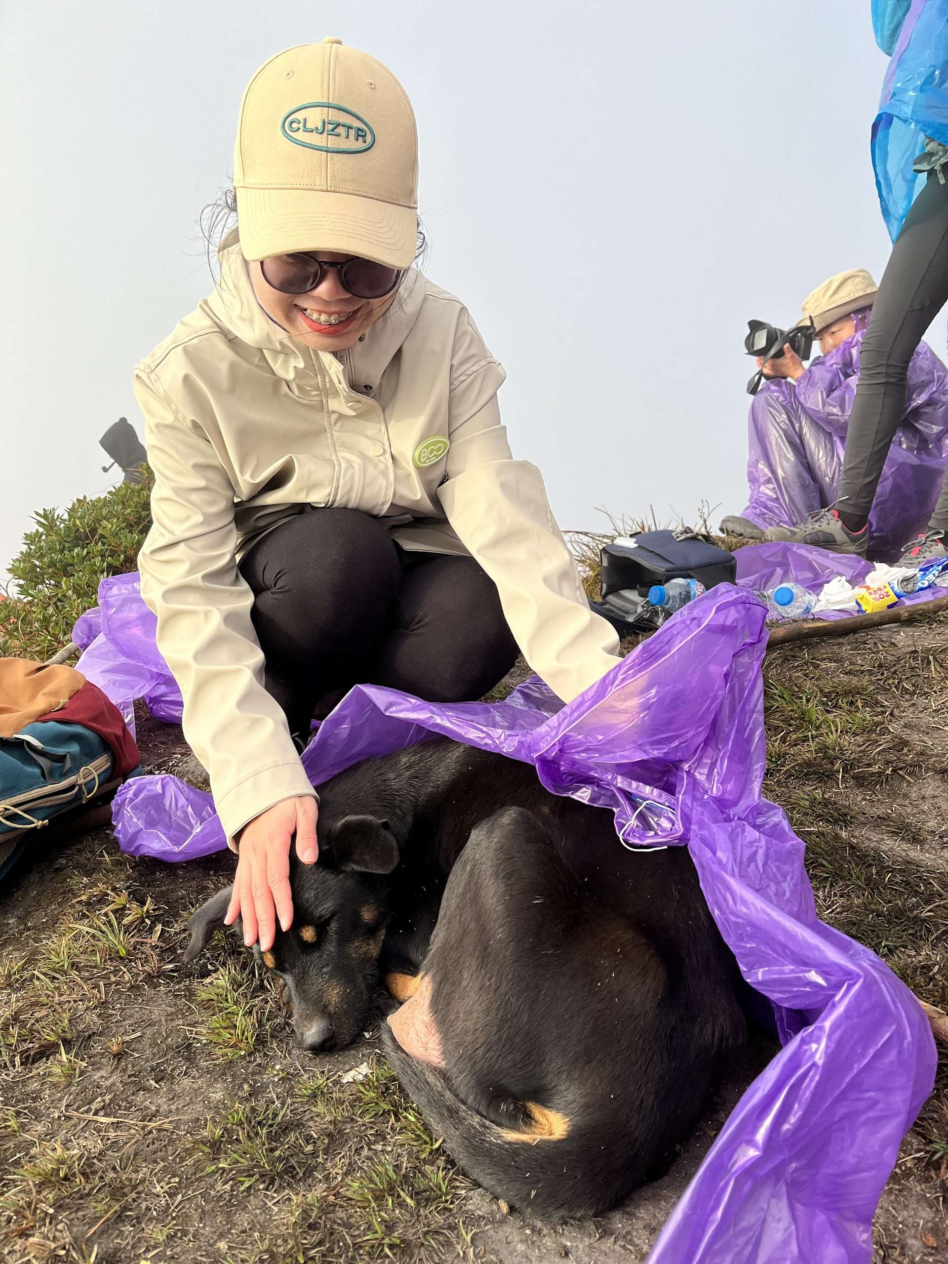 trekking Lùng Cúng