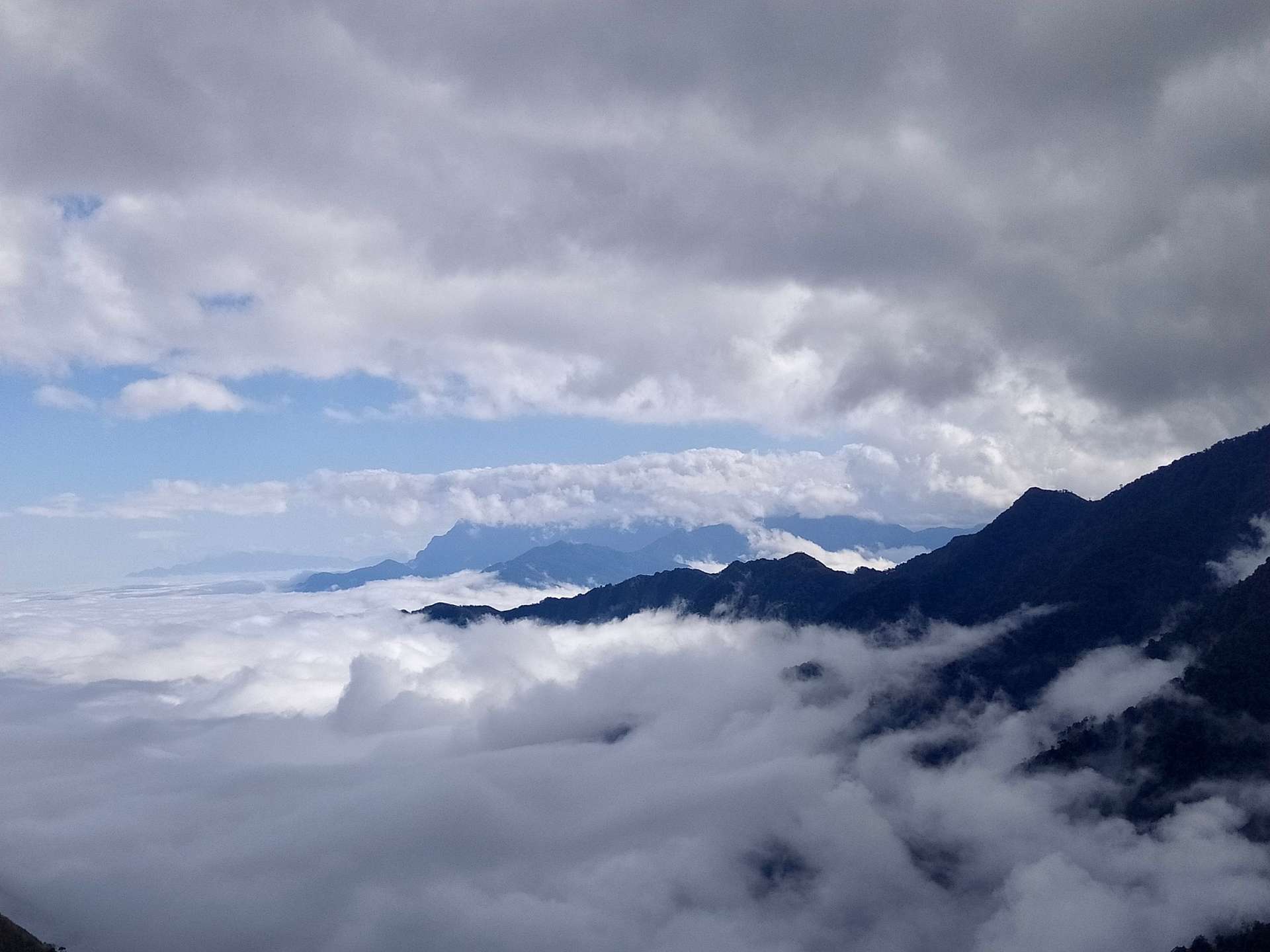 trekking Lùng Cúng