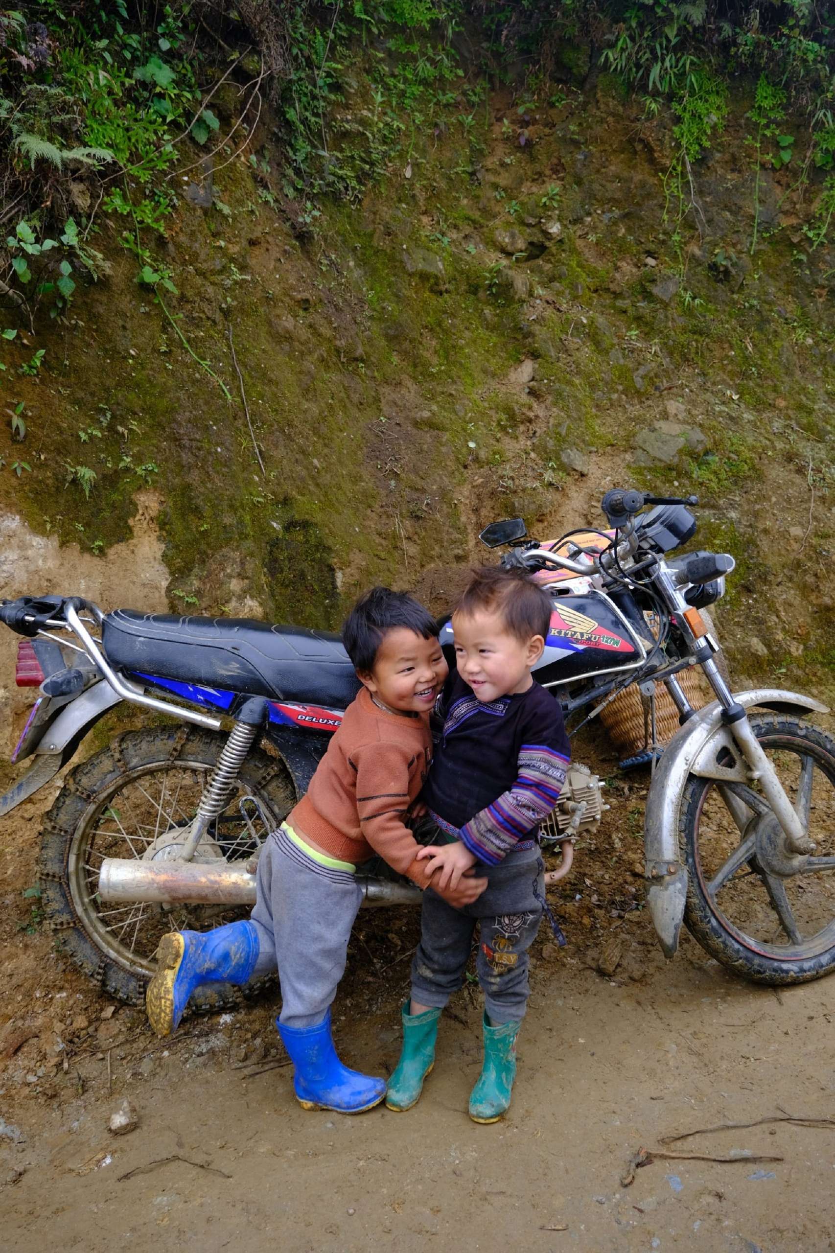 trekking Lùng Cúng