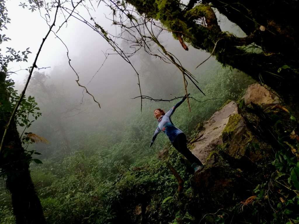 trekking Ngũ Chỉ Sơn