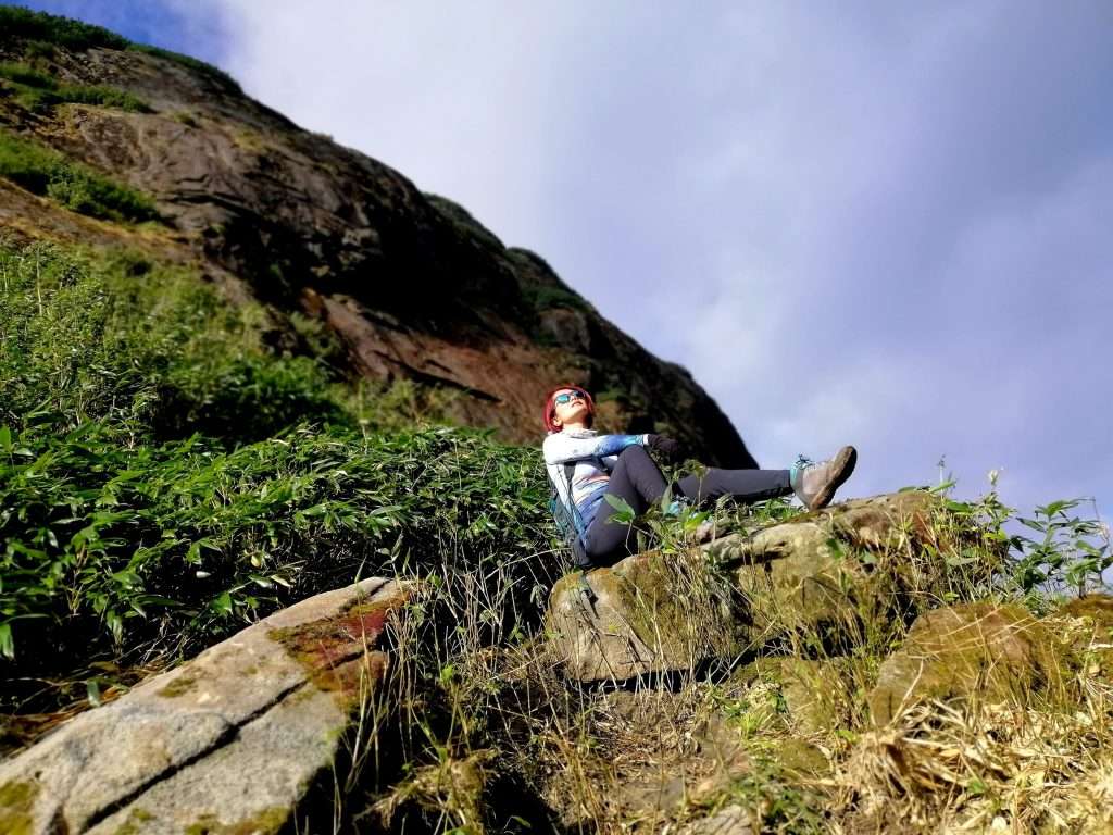 trekking Ngũ Chỉ Sơn