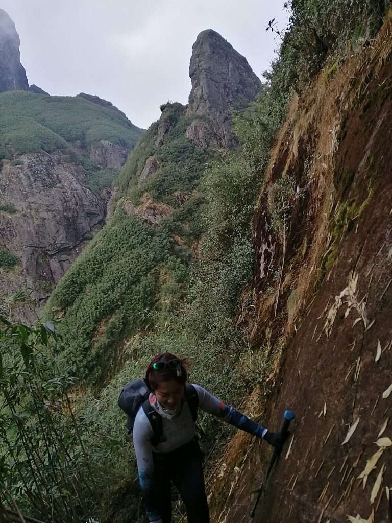 trekking Ngũ Chỉ Sơn