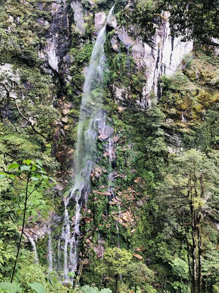 trekking Nhìu Cồ San