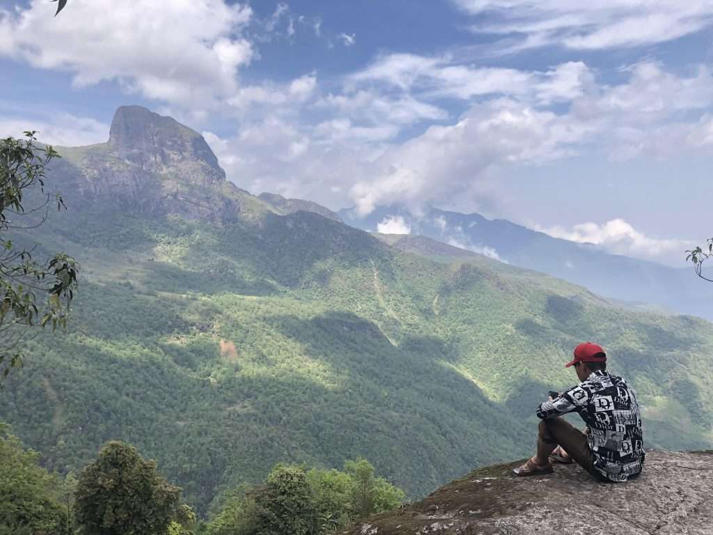 trekking Nhìu Cồ San