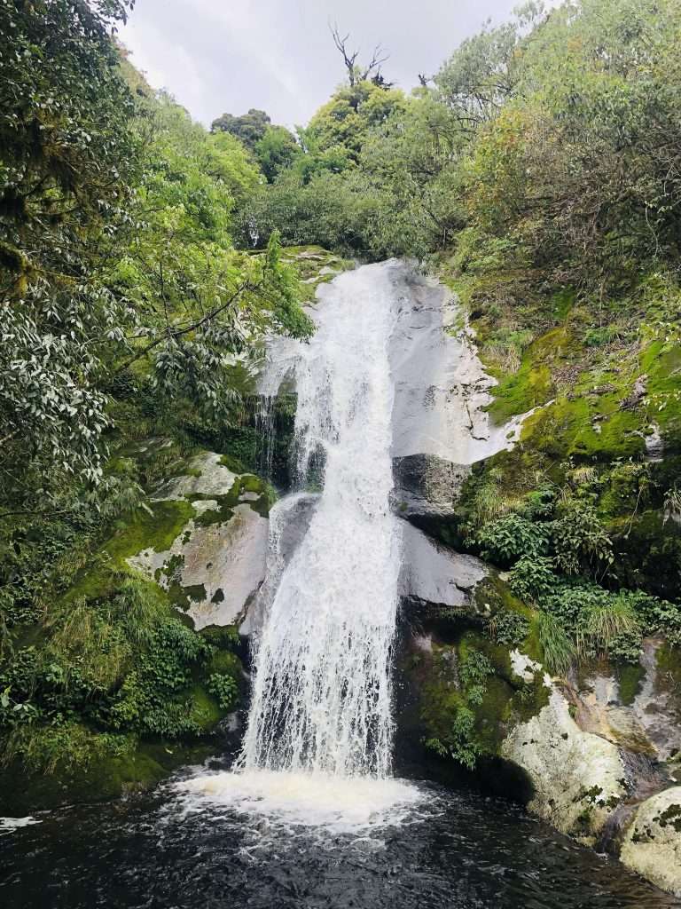 trekking Nhìu Cồ San