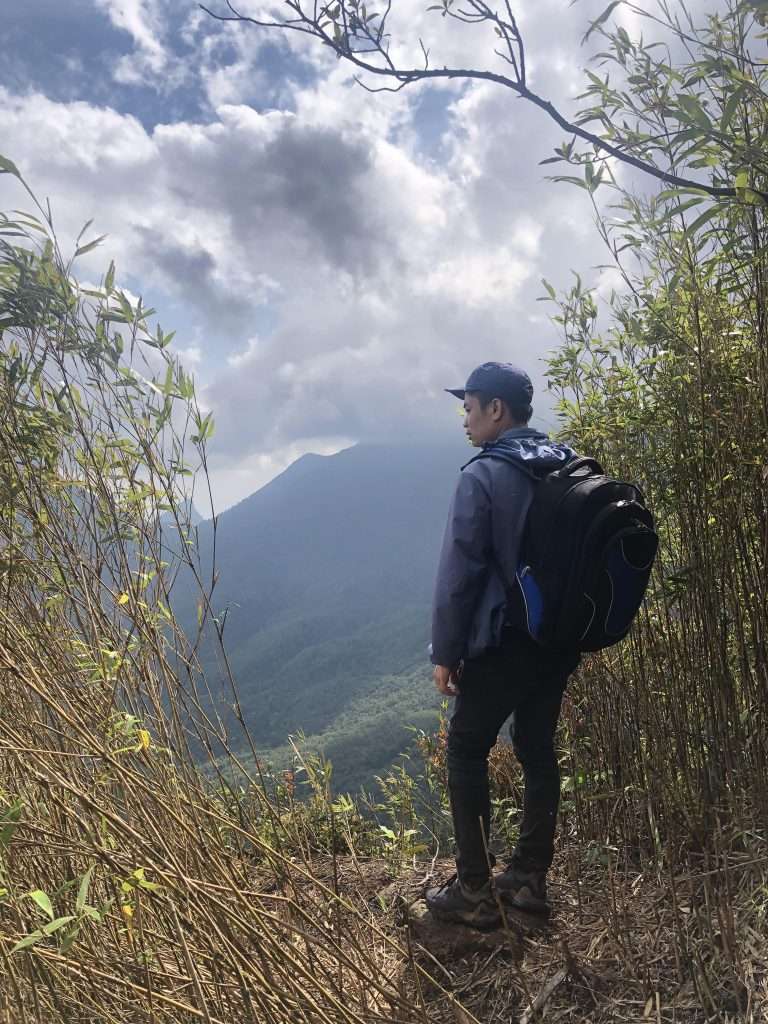 trekking Nhìu Cồ San