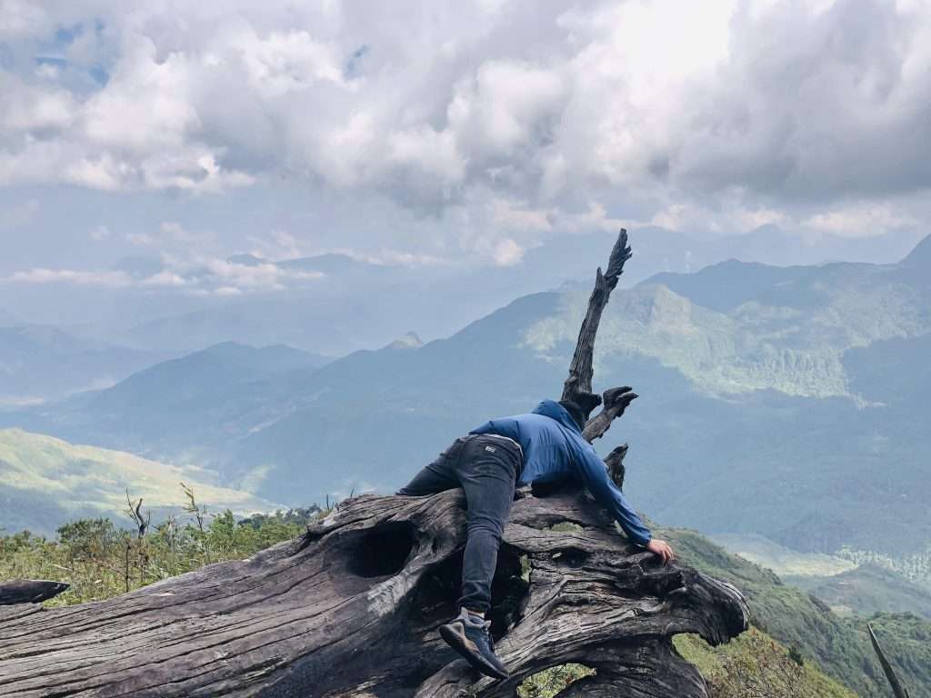 trekking Nhìu Cồ San