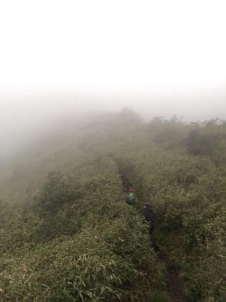 trekking Nhìu Cồ San