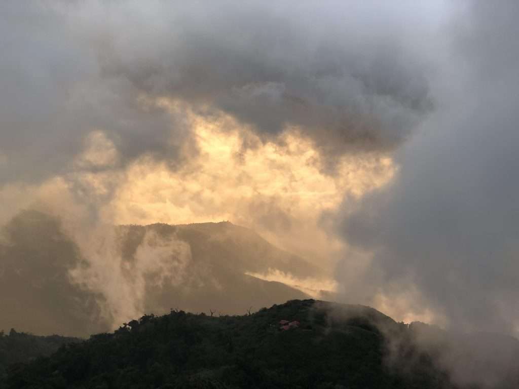 trekking Nhìu Cồ San