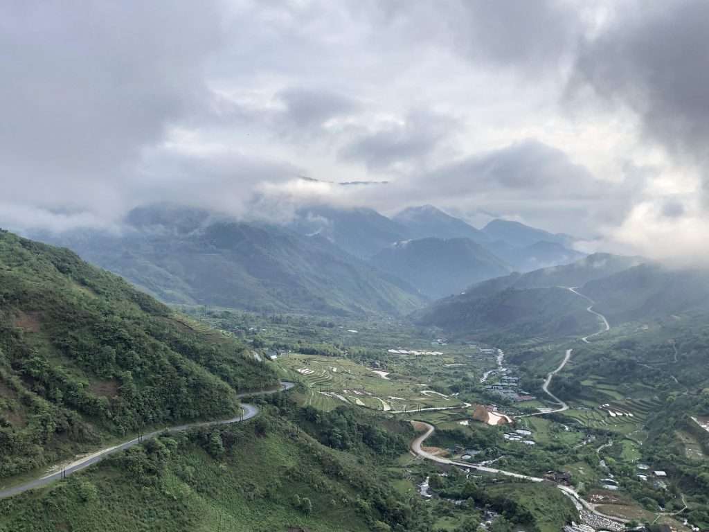 trekking Nhìu Cồ San