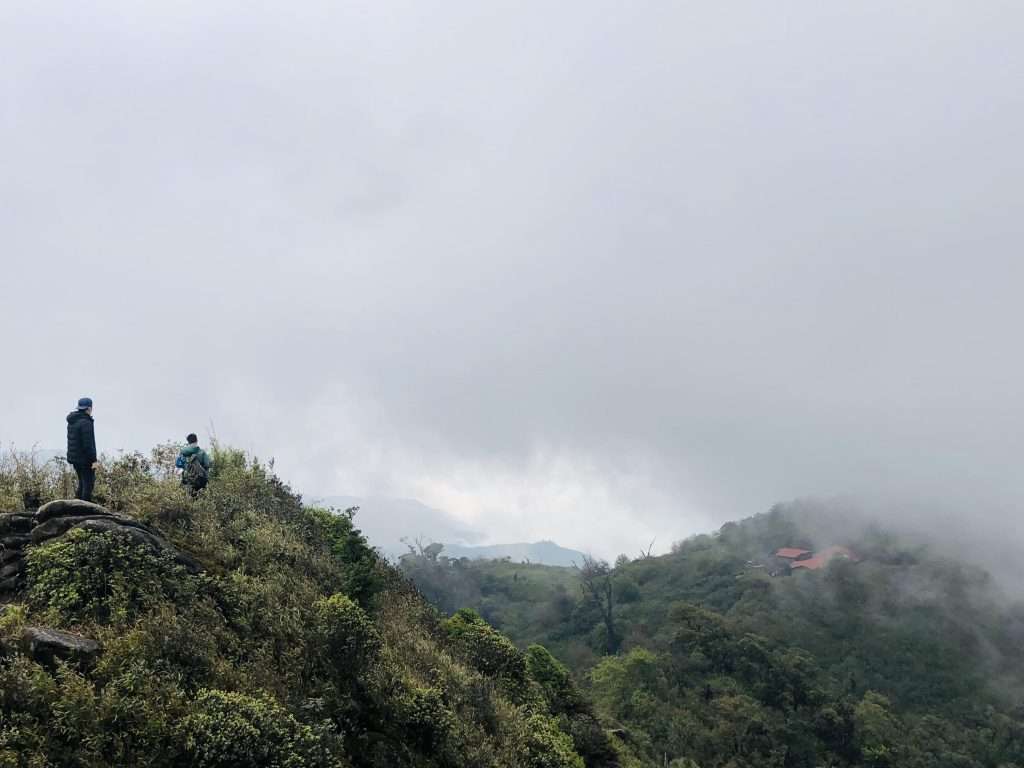 trekking Nhìu Cồ San