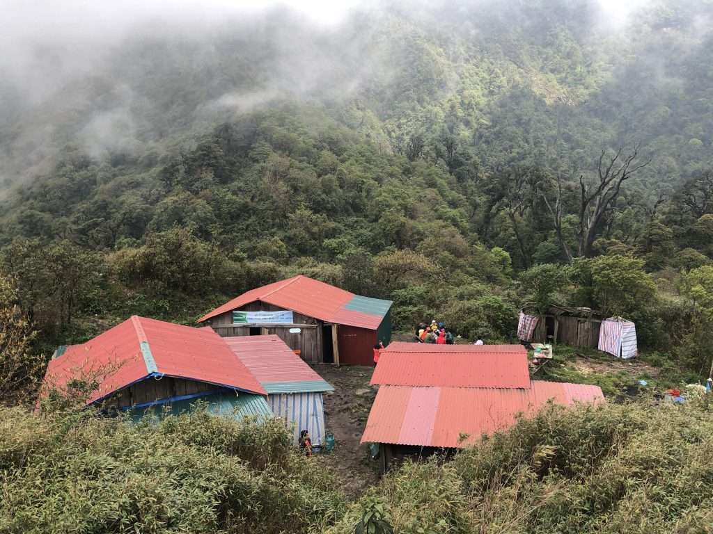 trekking Nhìu Cồ San