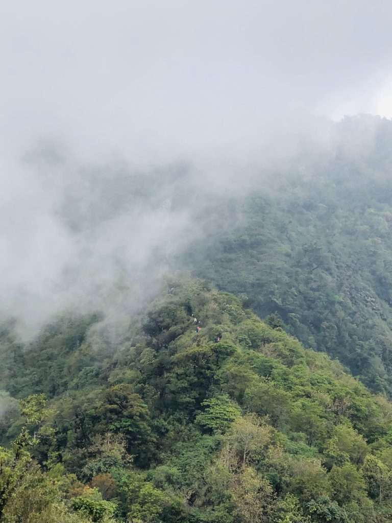 trekking Nhìu Cồ San