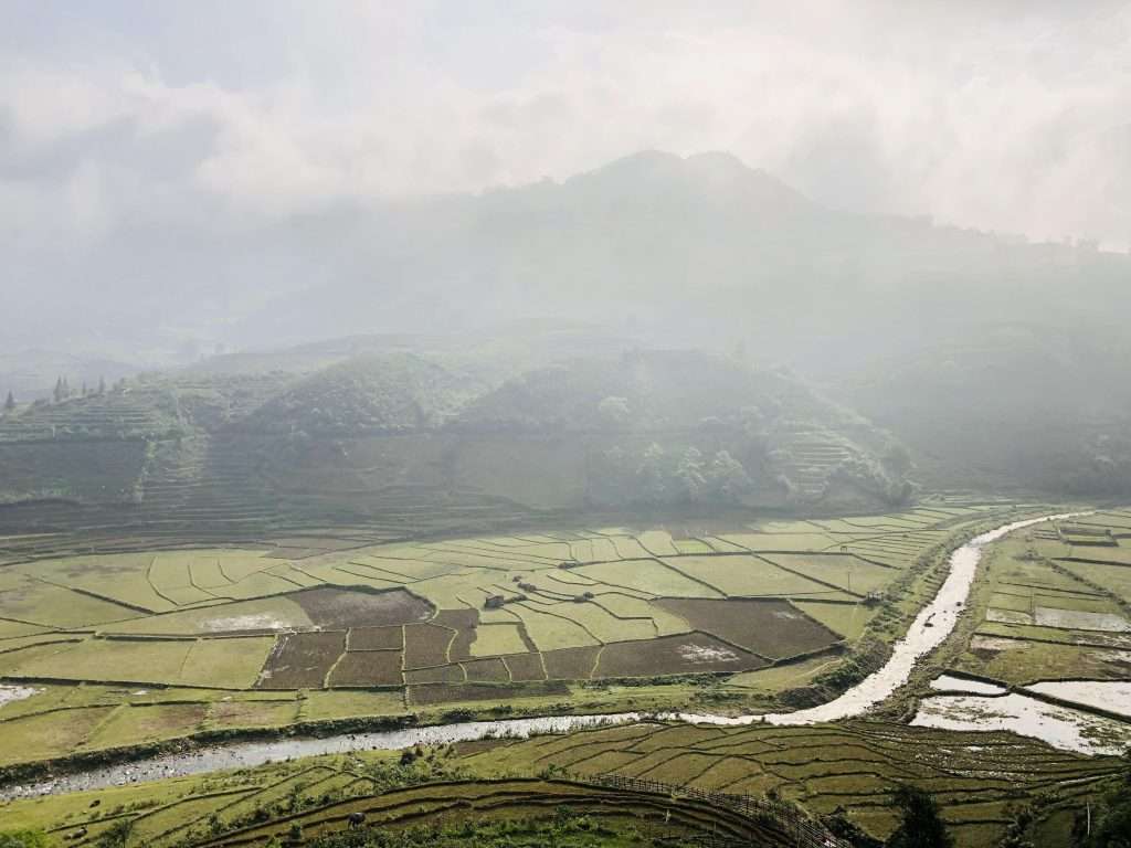 trekking Nhìu Cồ San