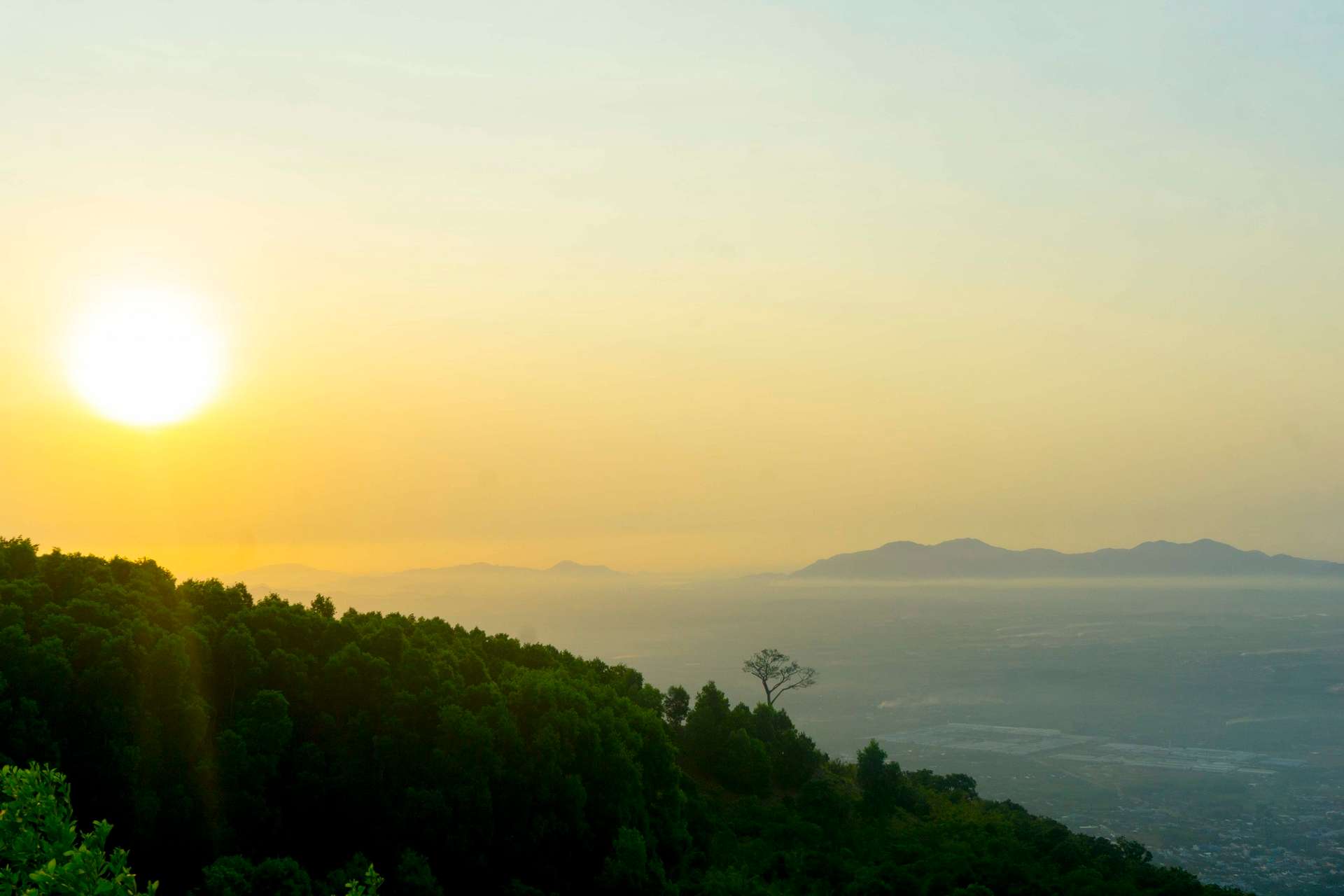 trekking núi Chứa Chan