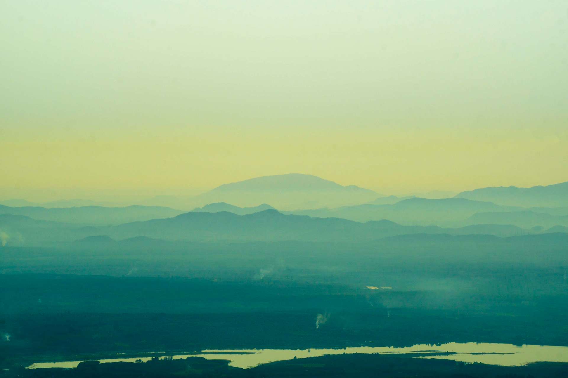 trekking núi Chứa Chan