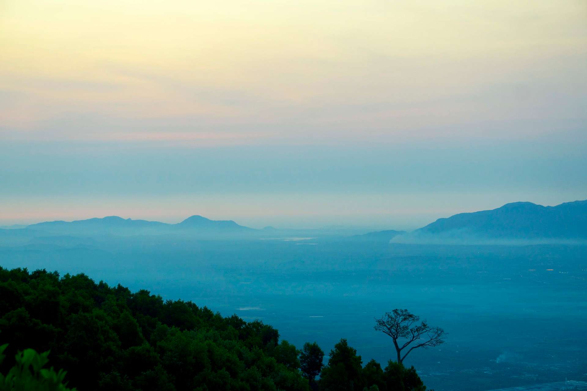 trekking núi Chứa Chan