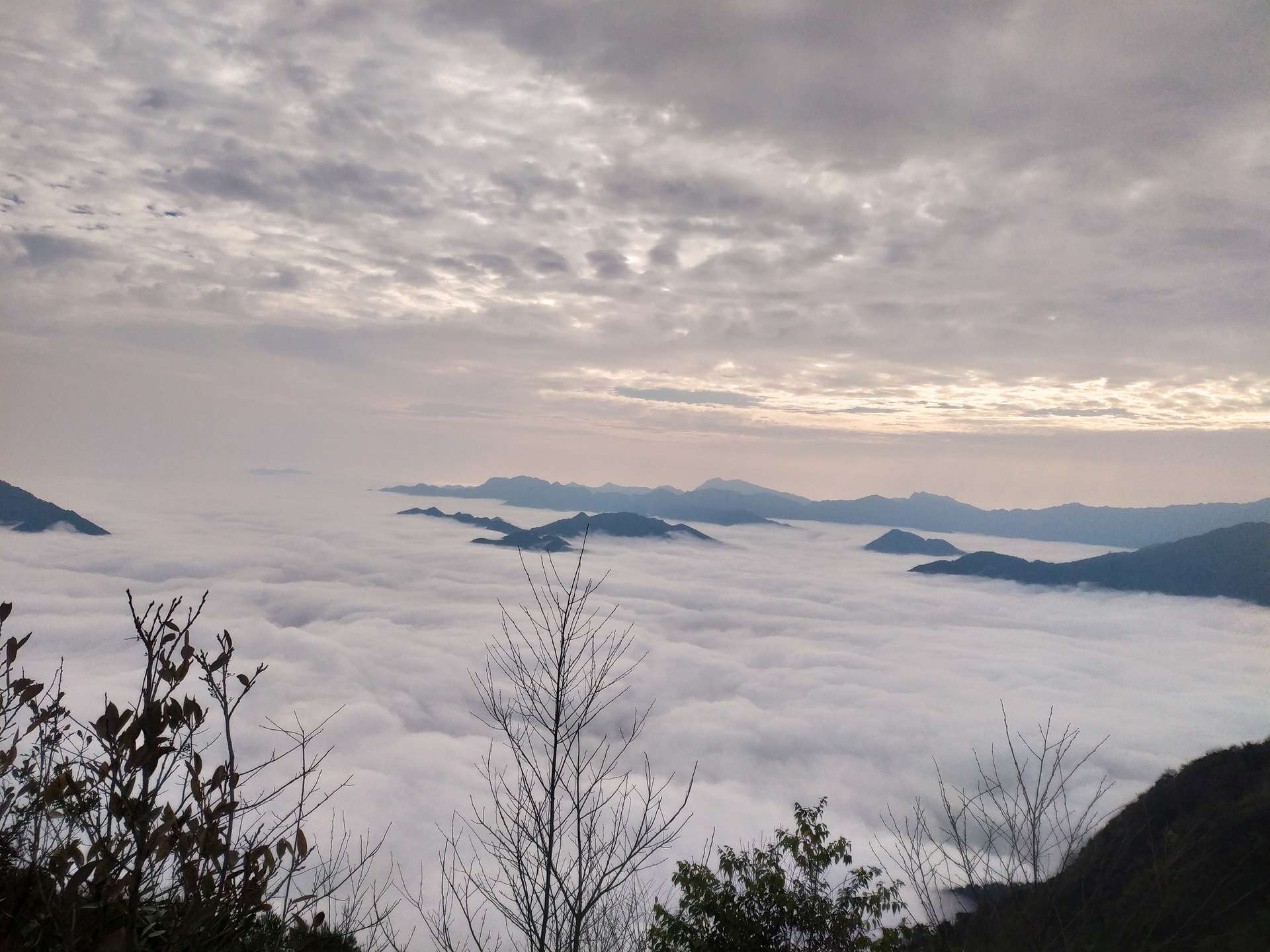 trekking tà xùa 3 đỉnh