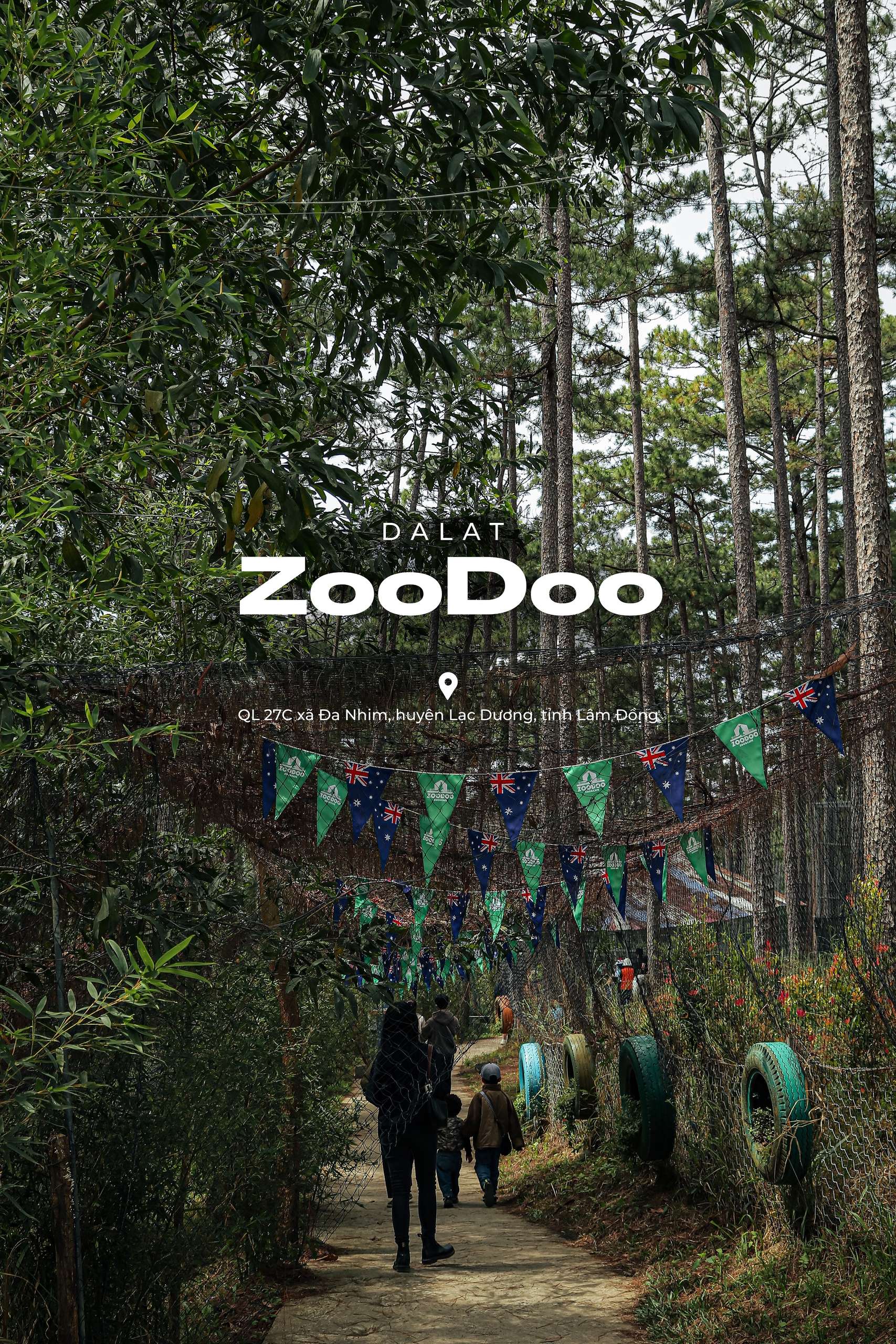 zoodoo đà lạt