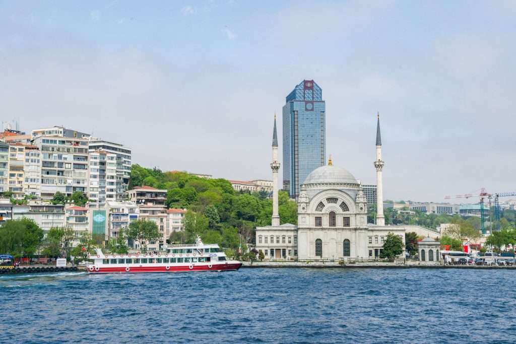 Thổ Nhĩ Kỳ - Istanbul