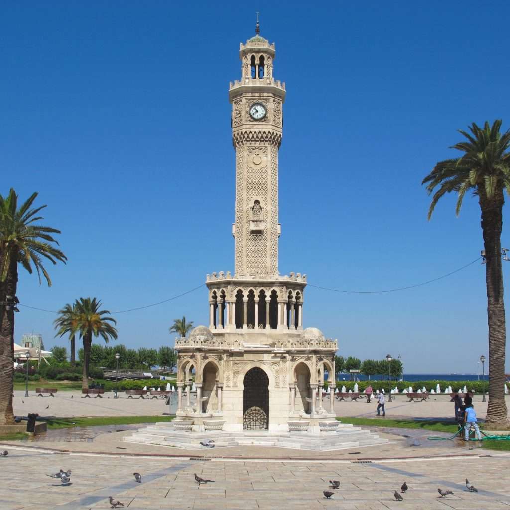 Thổ Nhĩ Kỳ - Izmir