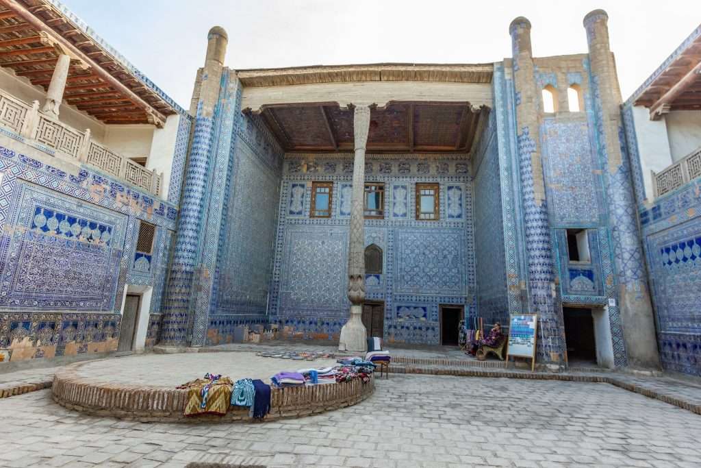 Kinh nghiệm du lịch Khiva