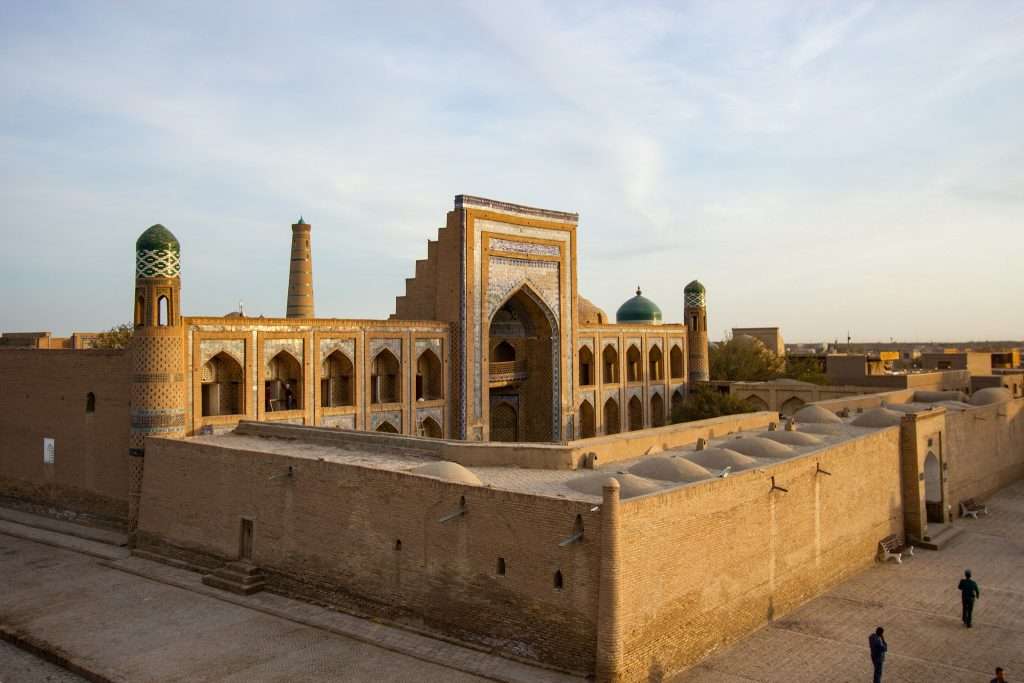 Kinh nghiệm du lịch Khiva