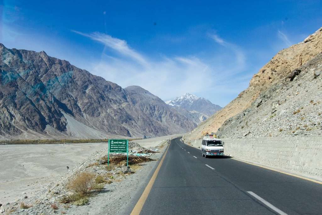 kinh nghiệm du lịch Pakistan tự túc