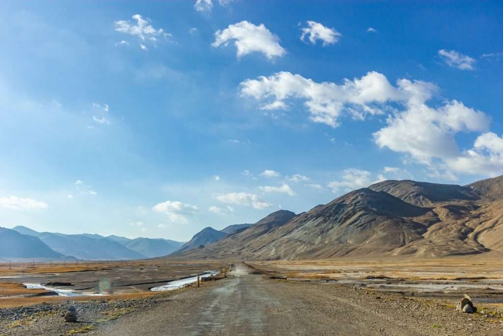 kinh nghiệm du lịch Pamir Highway