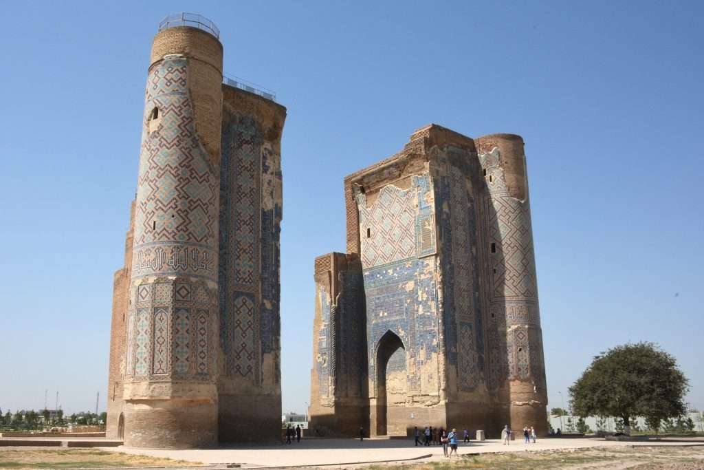 kinh nghiệm du lịch Samarkand