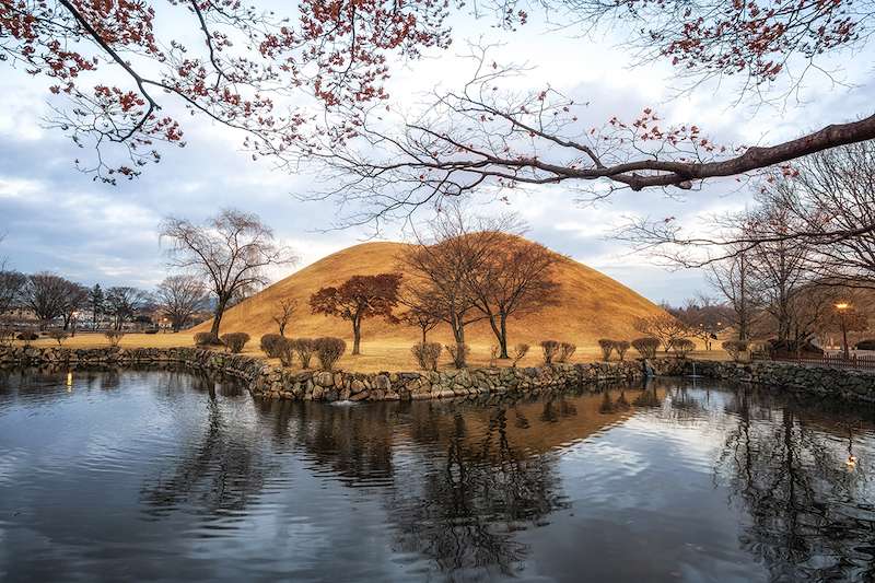 Gyeong ju