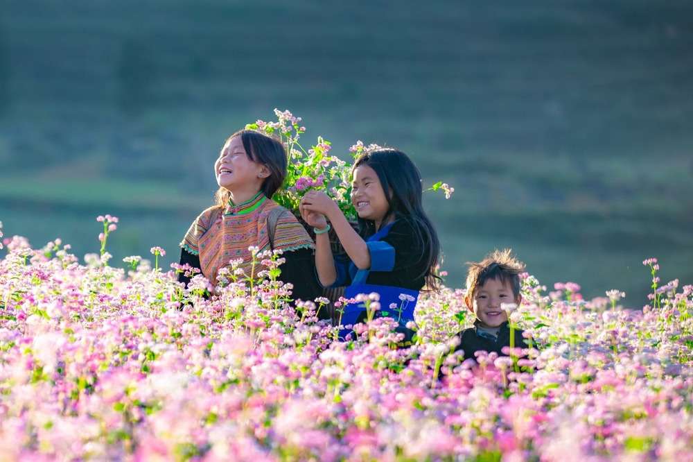 Du lịch Hà Giang tháng 2