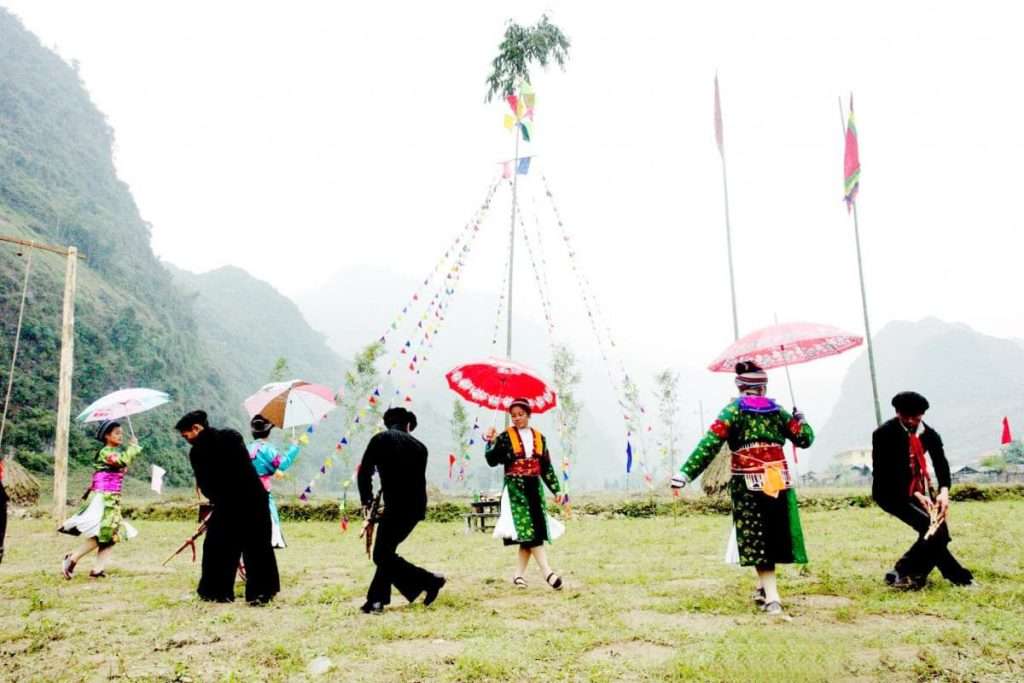 Lễ hội truyền thống ở Hà Giang