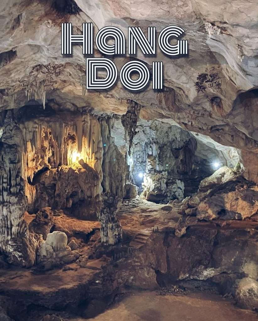 hang Dơi Mộc Châu