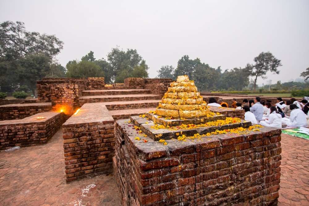 Thành phố Shravasti