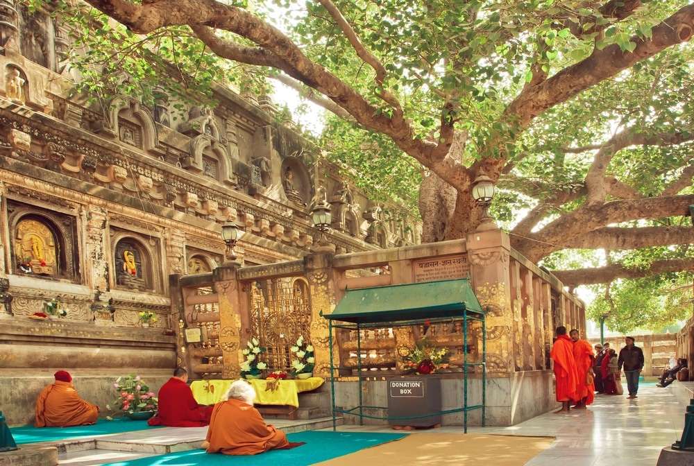 Bodh Gaya – Bồ Đề Đạo Tràng