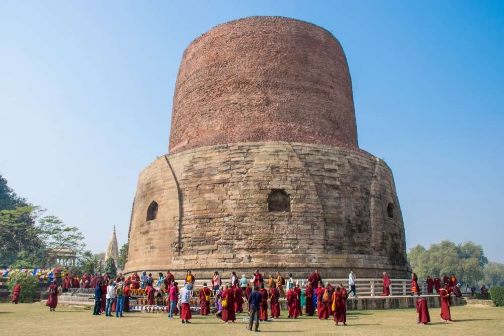 Thánh địa Sarnath