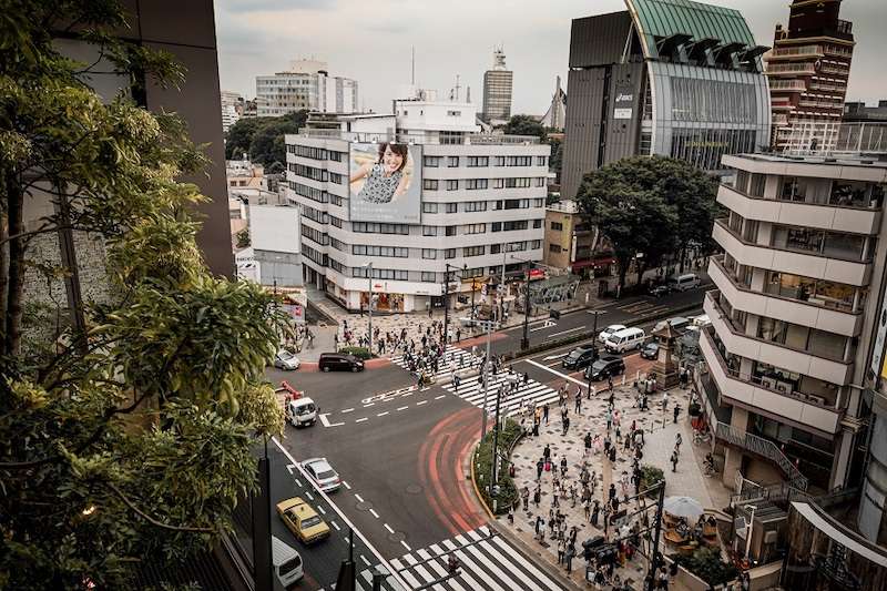 harajuku