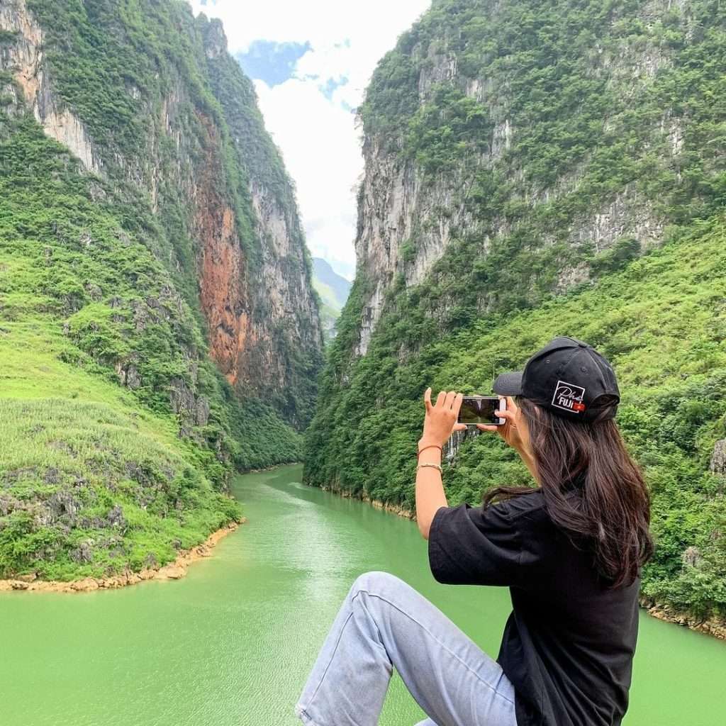 Hẻm Tu Sản Hà Giang