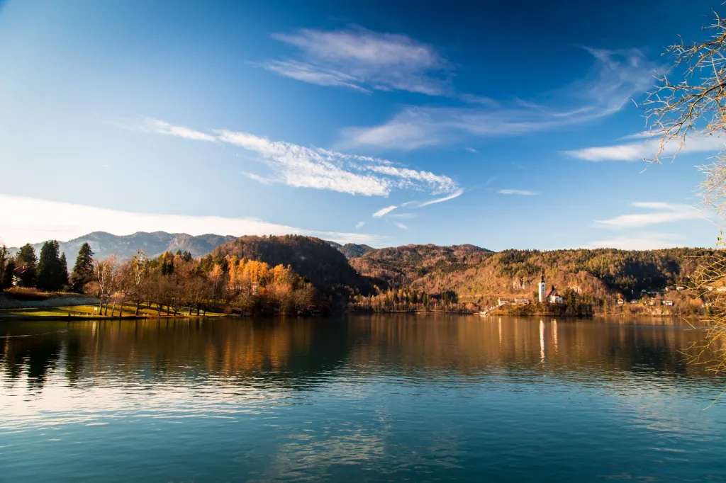 Balaton là hồ nước ngọt lớn nhất vùng Trung Âu 