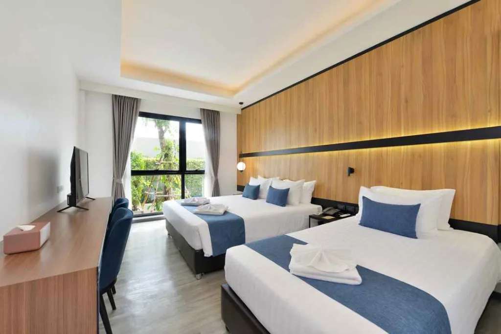 Khách sạn La Suite Airport Hotel